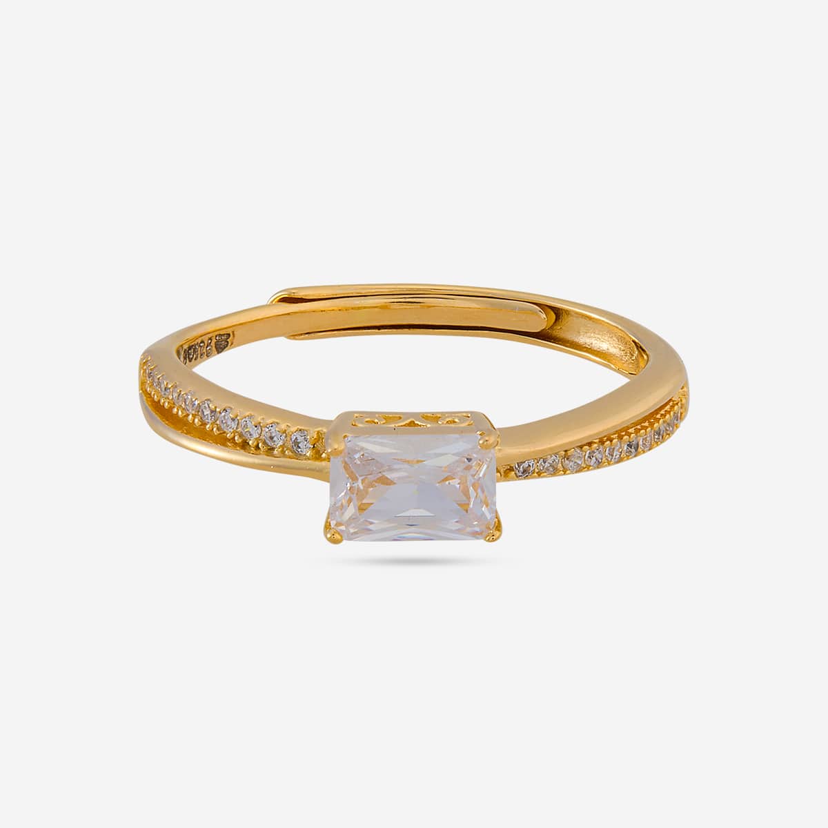 Silver Finger Ring 92.5 Silver Finger Ring 200894
