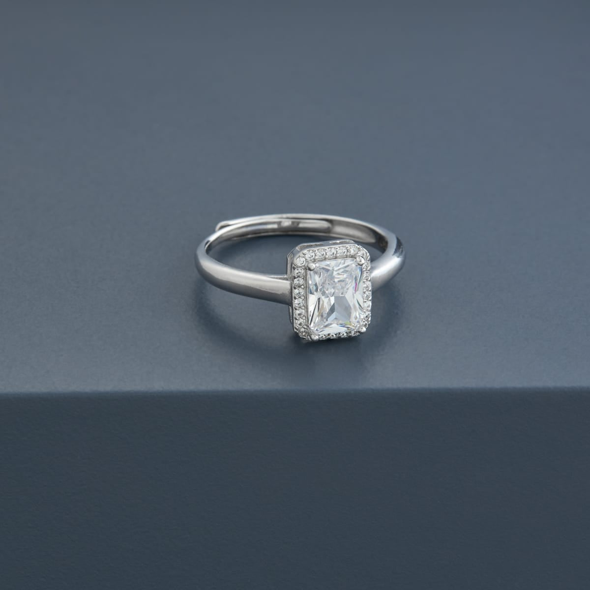 Silver Finger Ring 92.5 Silver Finger Ring 200895