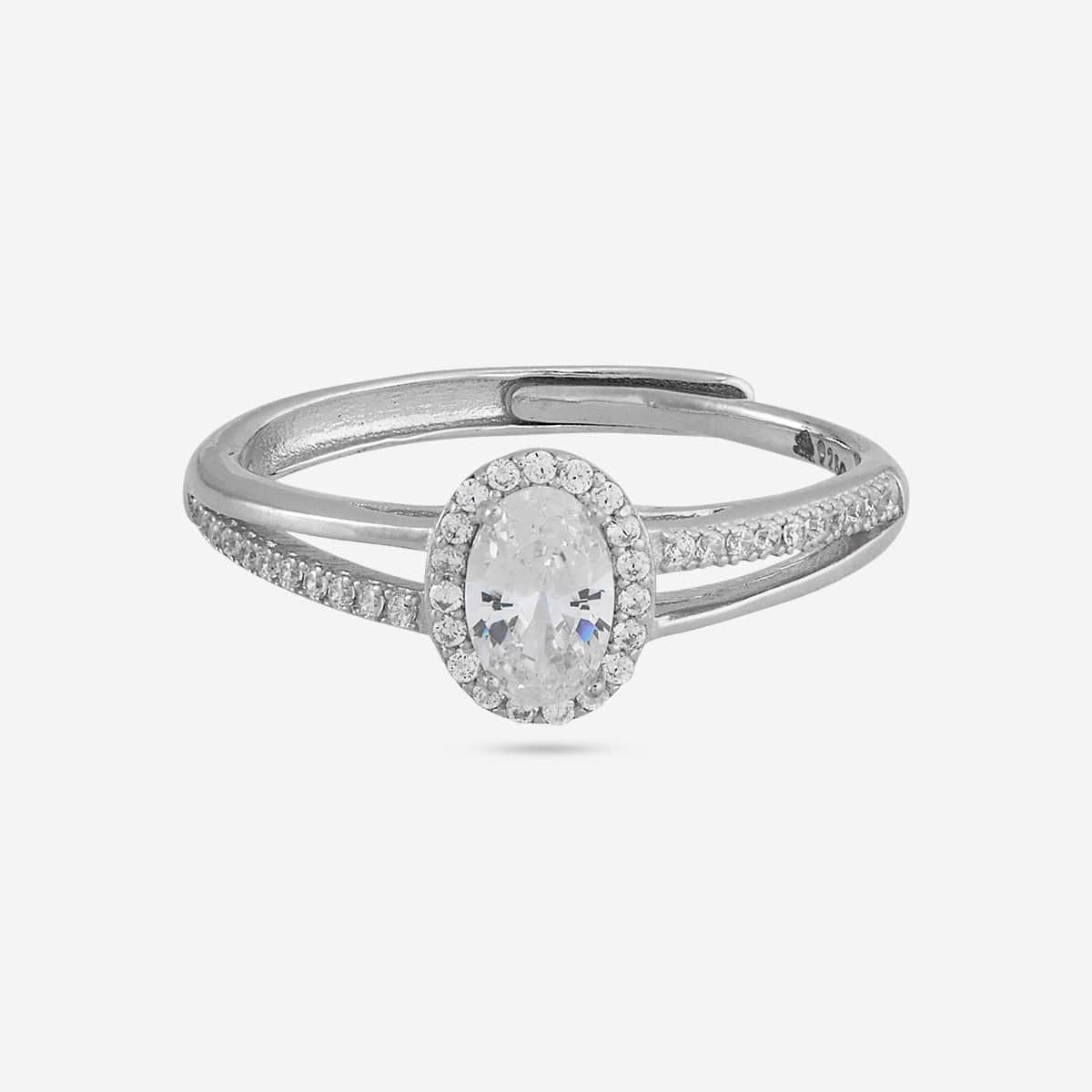 Silver Finger Ring 92.5 Silver Finger Ring 200897