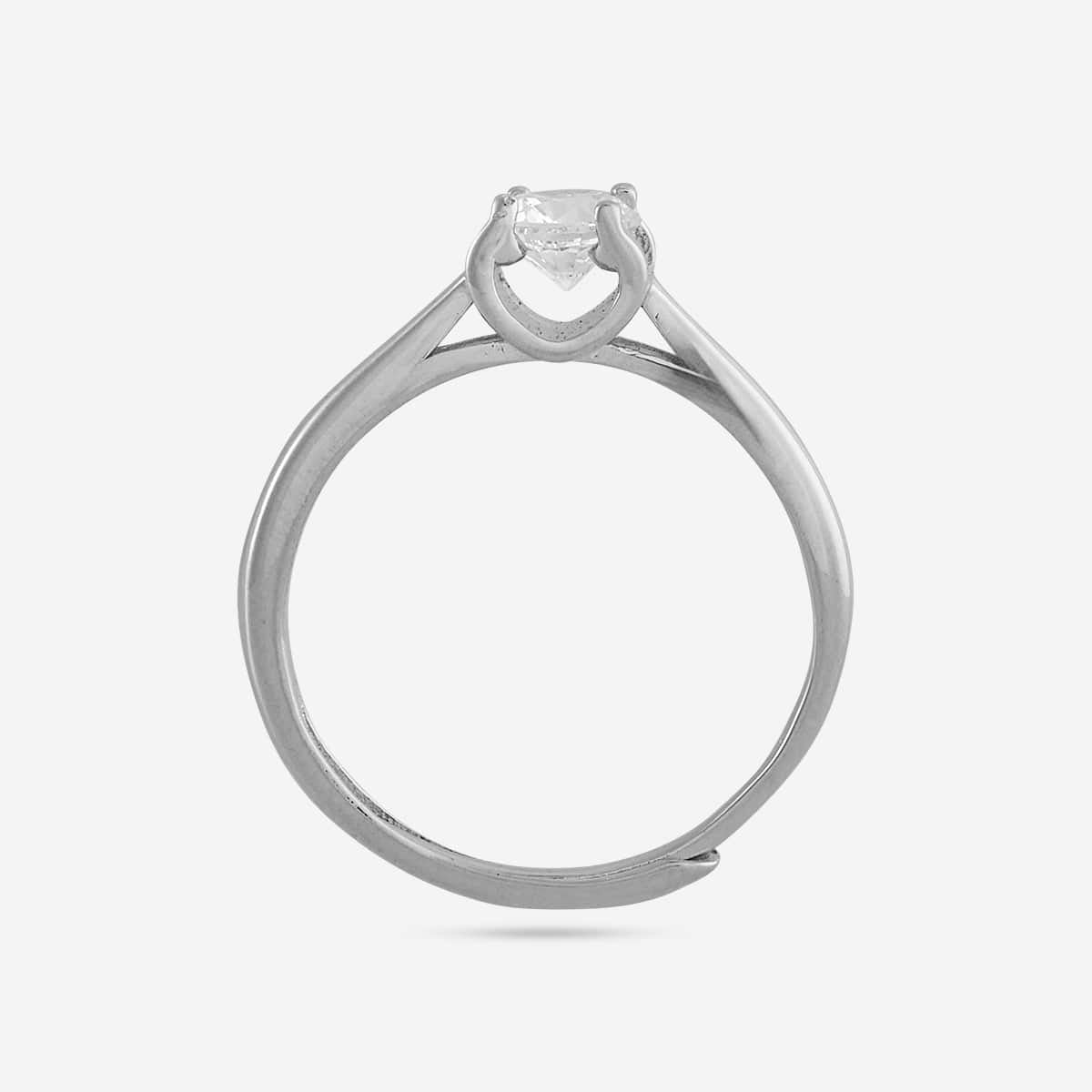 Silver Finger Ring 92.5 Silver Finger Ring 200898