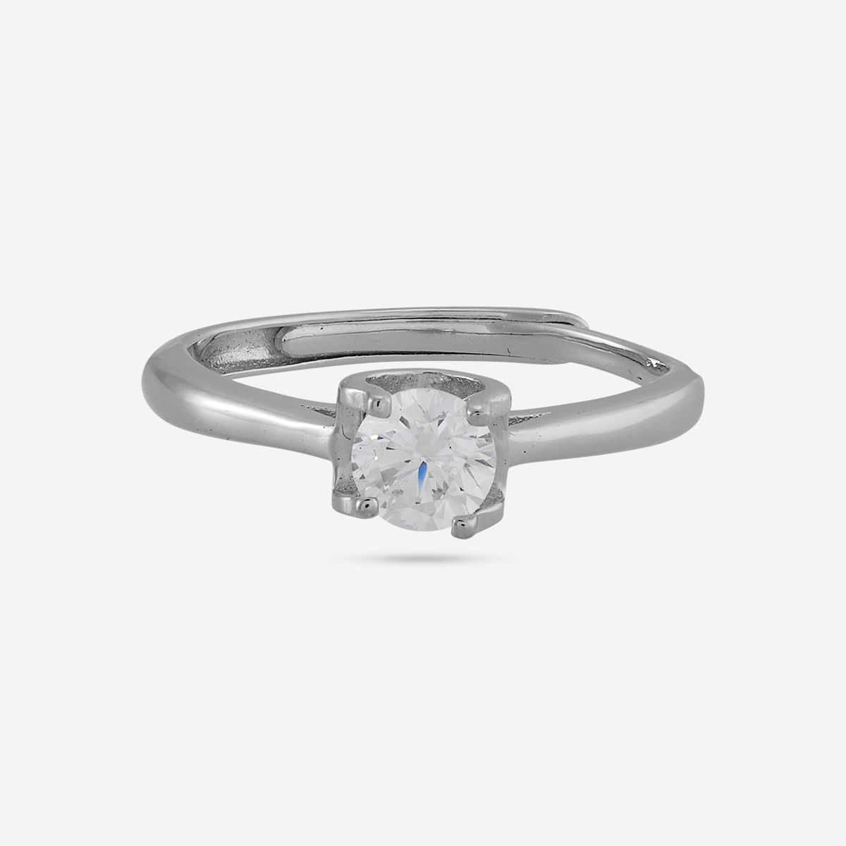 Silver Finger Ring 92.5 Silver Finger Ring 200898