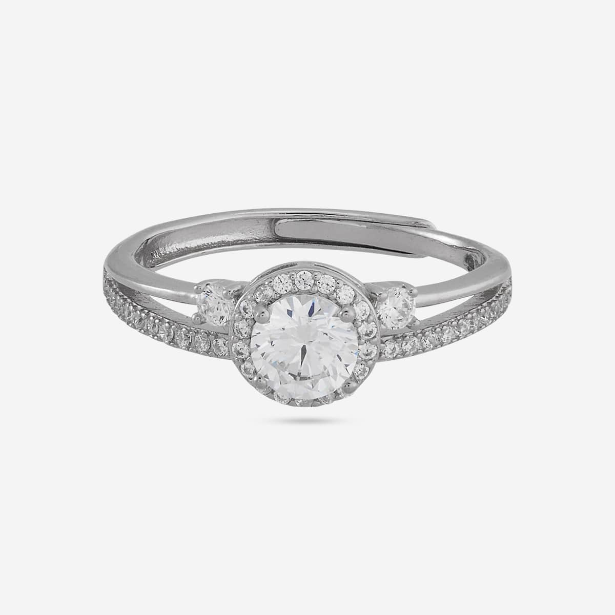 Silver Finger Ring 92.5 Silver Finger Ring 200899