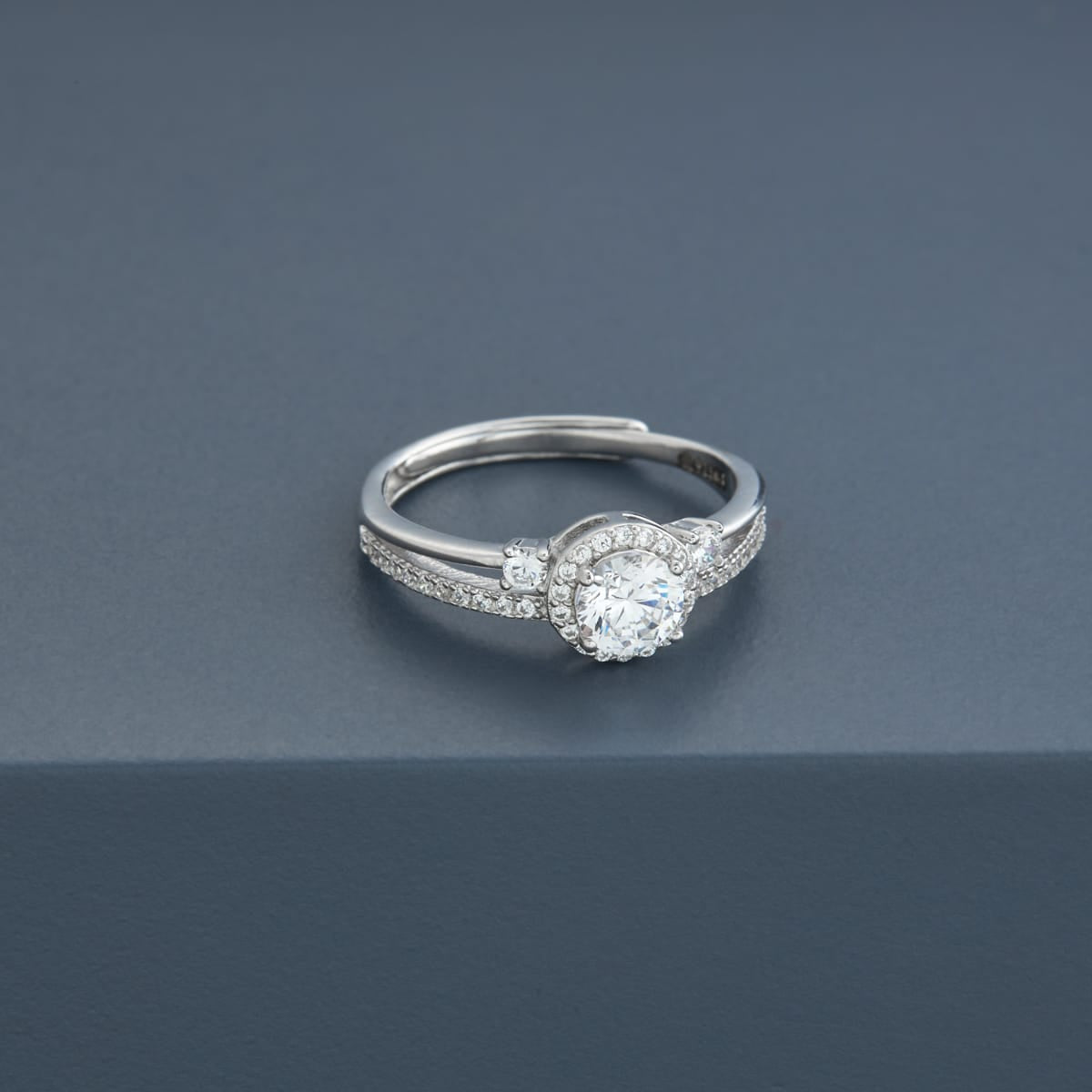 Silver Finger Ring 92.5 Silver Finger Ring 200899
