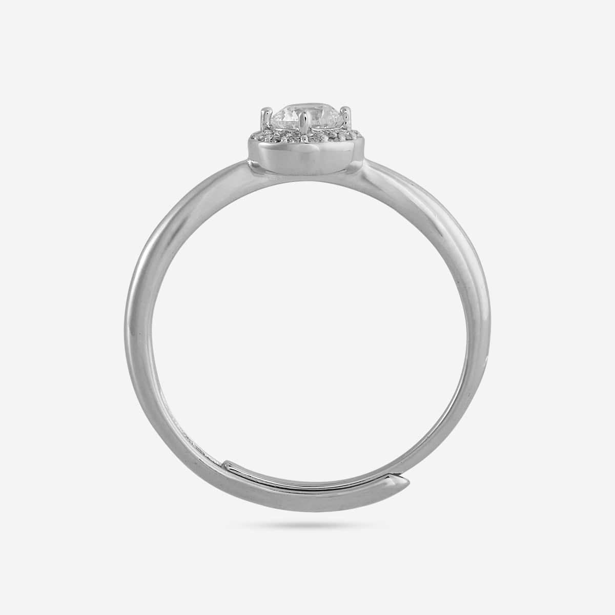 Silver Finger Ring 92.5 Silver Finger Ring 200916