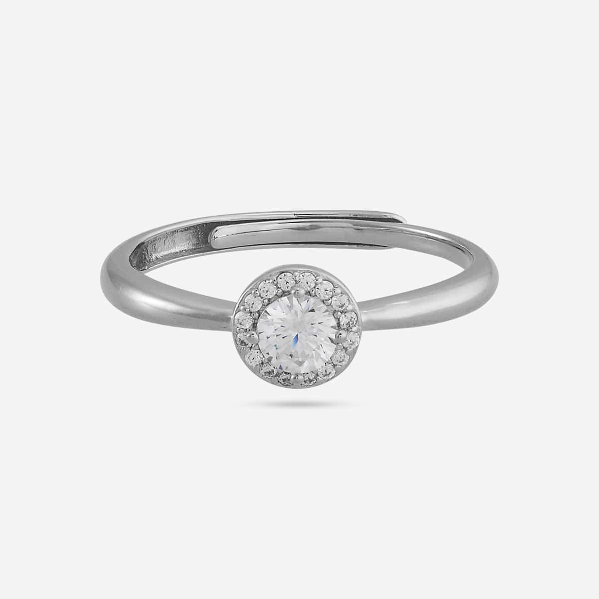 Silver Finger Ring 92.5 Silver Finger Ring 200916