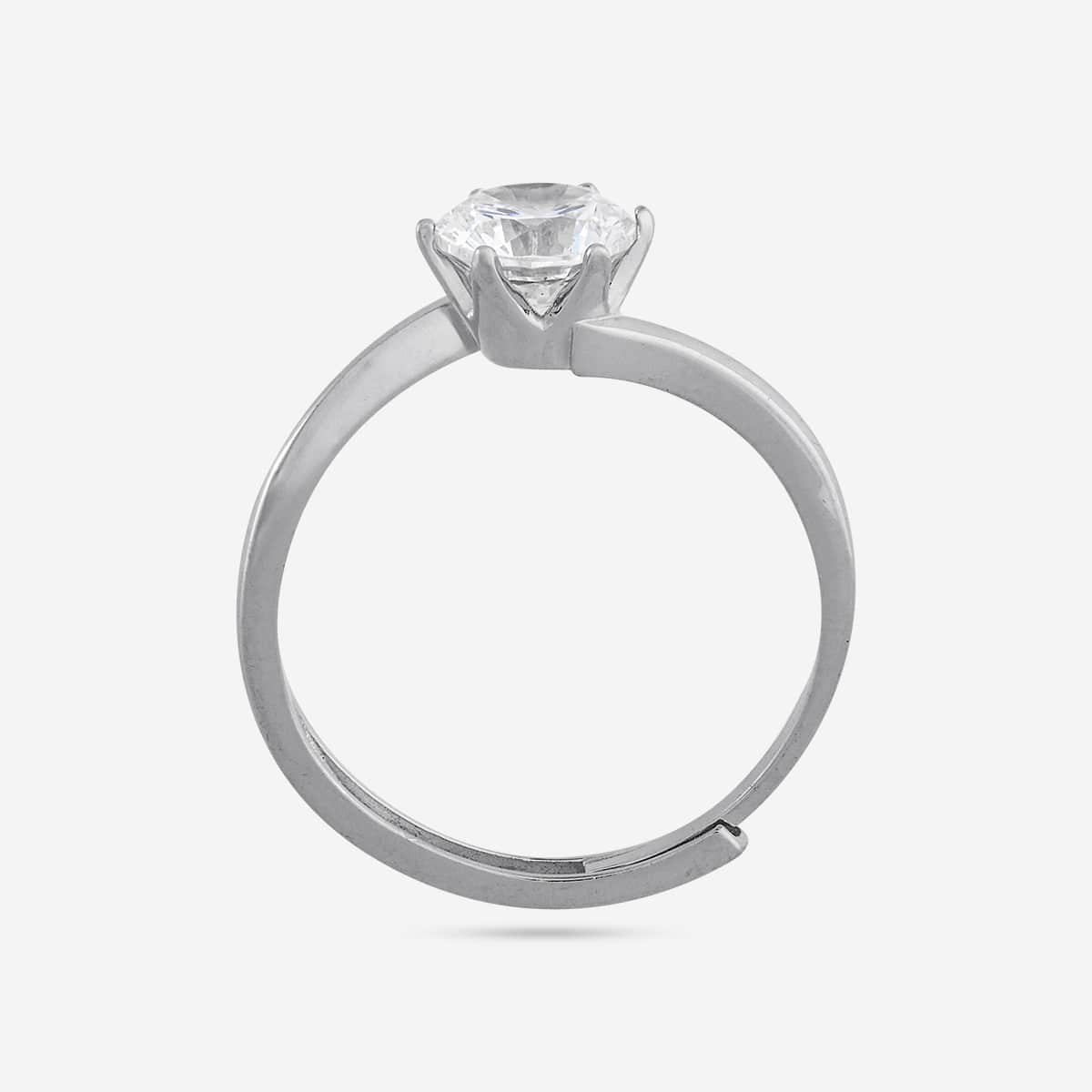 Silver Finger Ring 92.5 Silver Finger Ring 200917