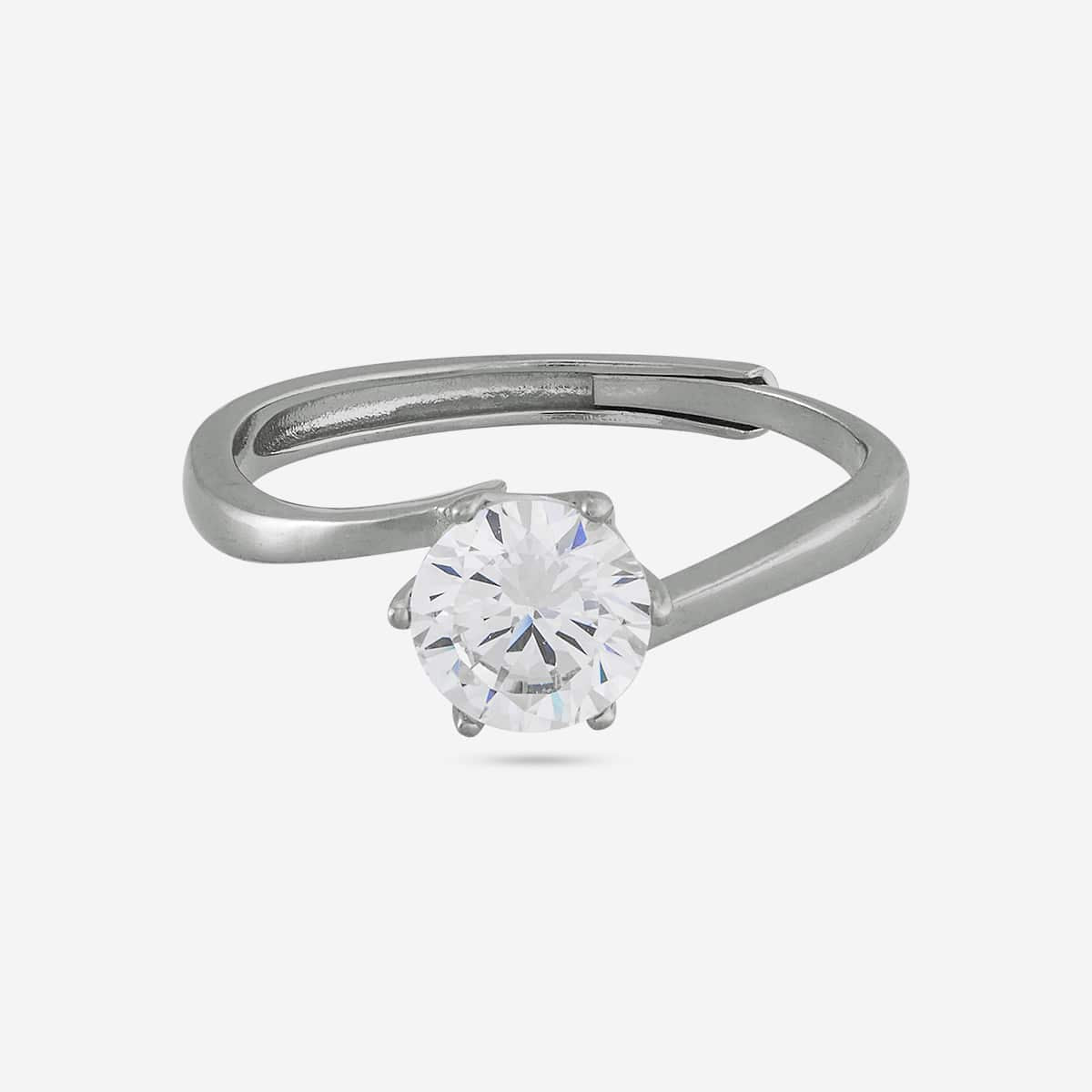 Silver Finger Ring 92.5 Silver Finger Ring 200917