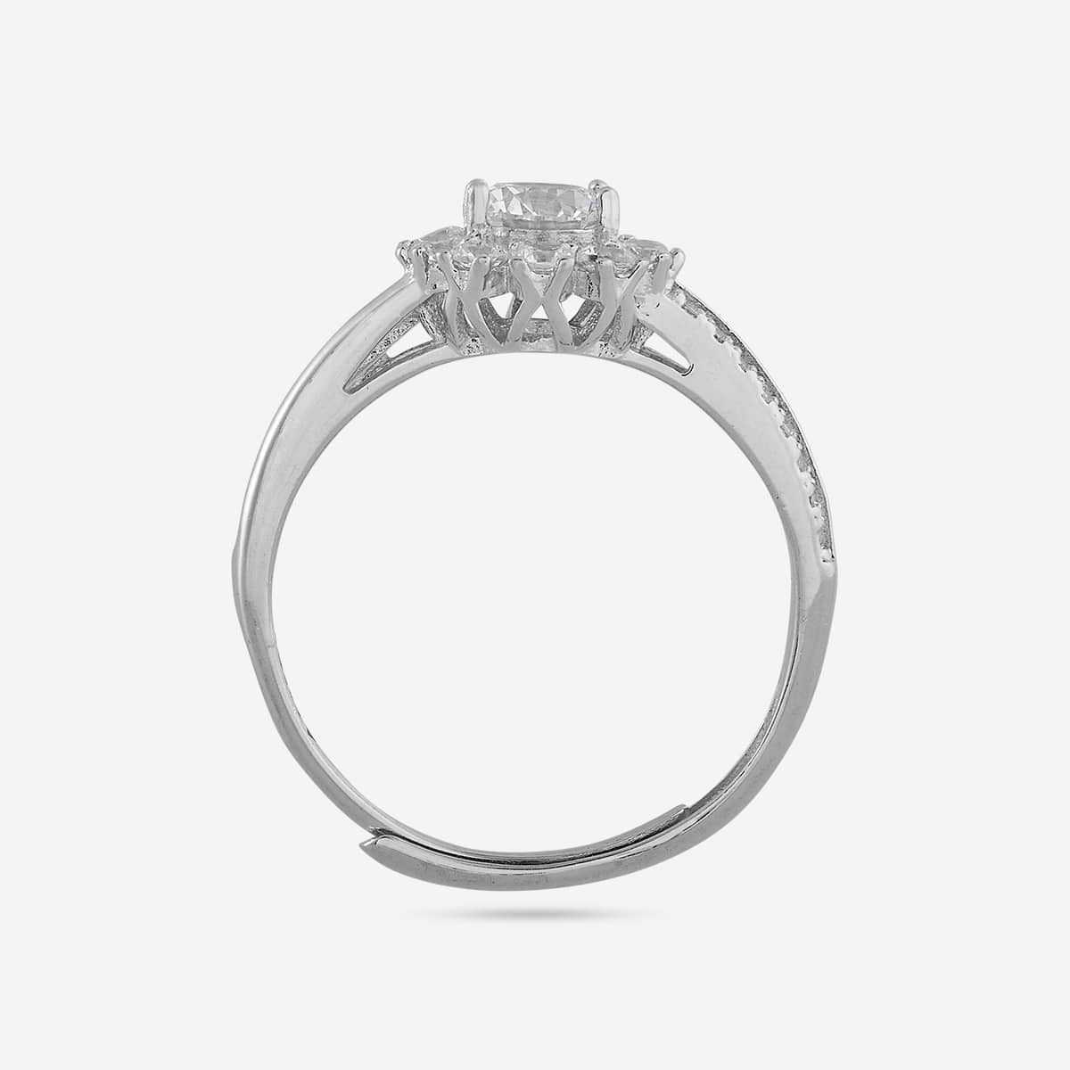 Silver Finger Ring 92.5 Silver Finger Ring 200918