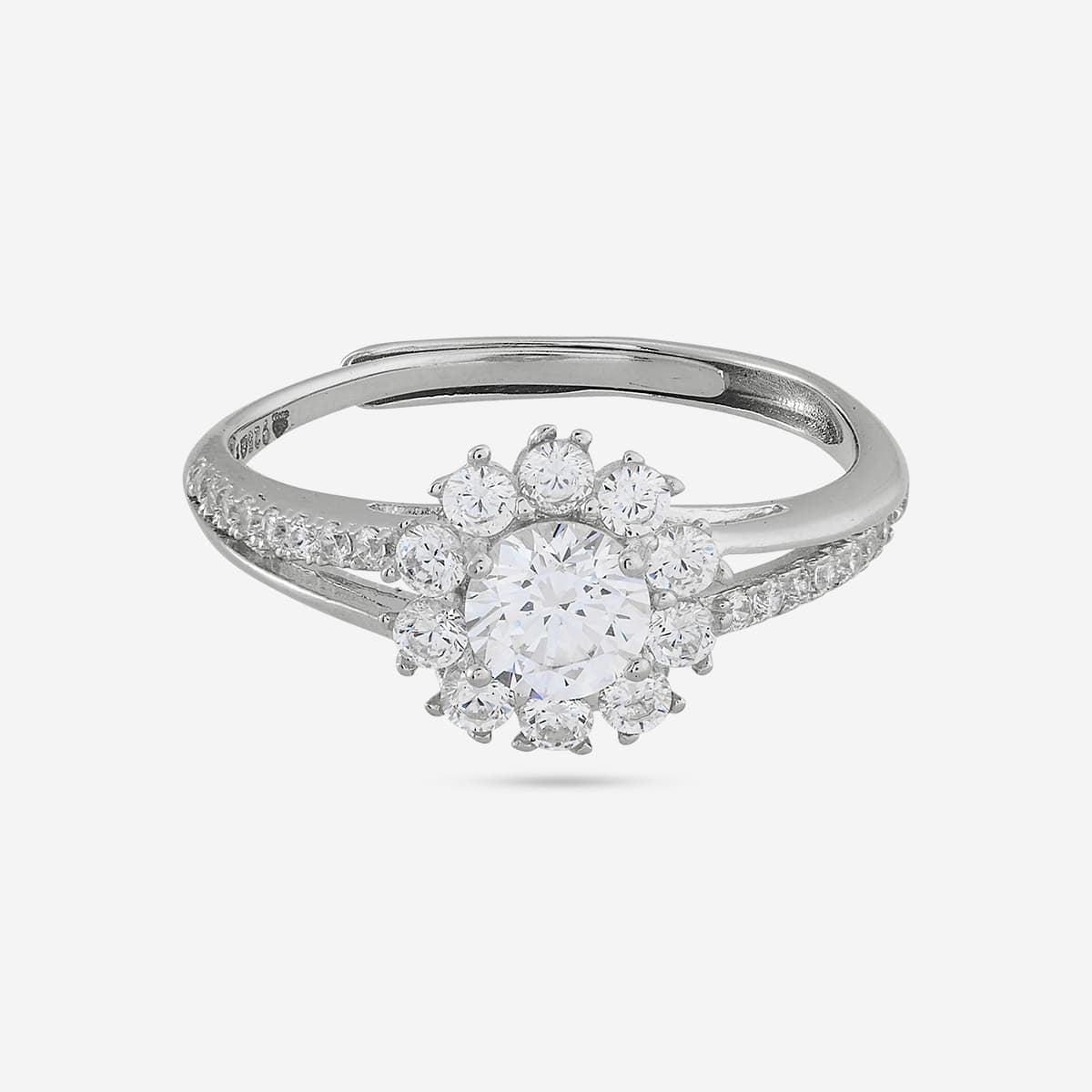 Silver Finger Ring 92.5 Silver Finger Ring 200918