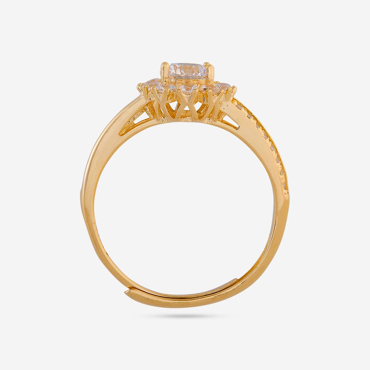 Silver Finger Ring 92.5 Silver Finger Ring 200918