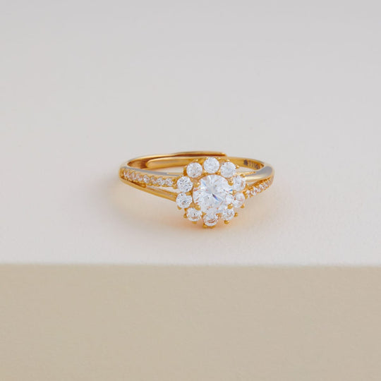 Silver Finger Ring 92.5 Silver Finger Ring 200918
