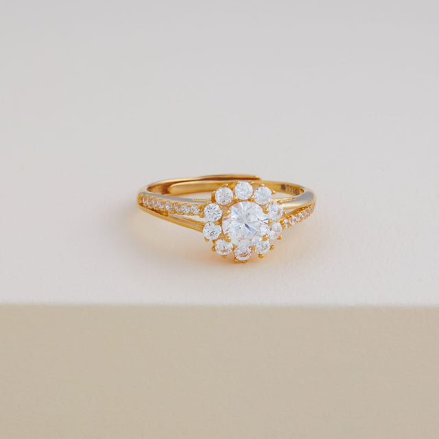 Silver Finger Ring 92.5 Silver Finger Ring 200918