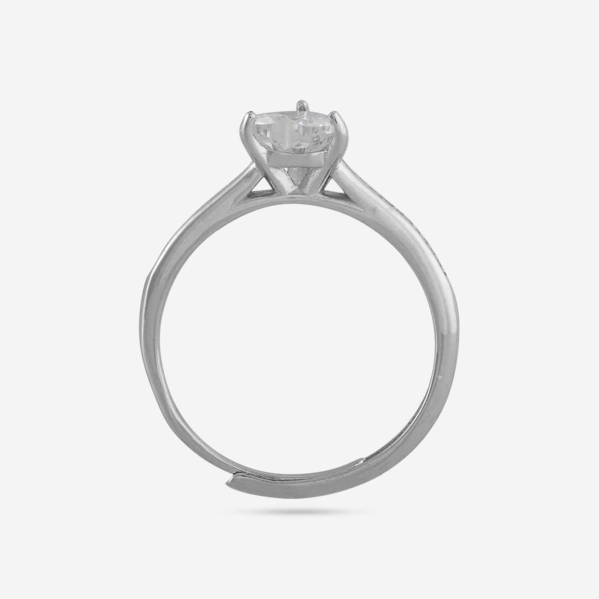 Silver Finger Ring 92.5 Silver Finger Ring 200919