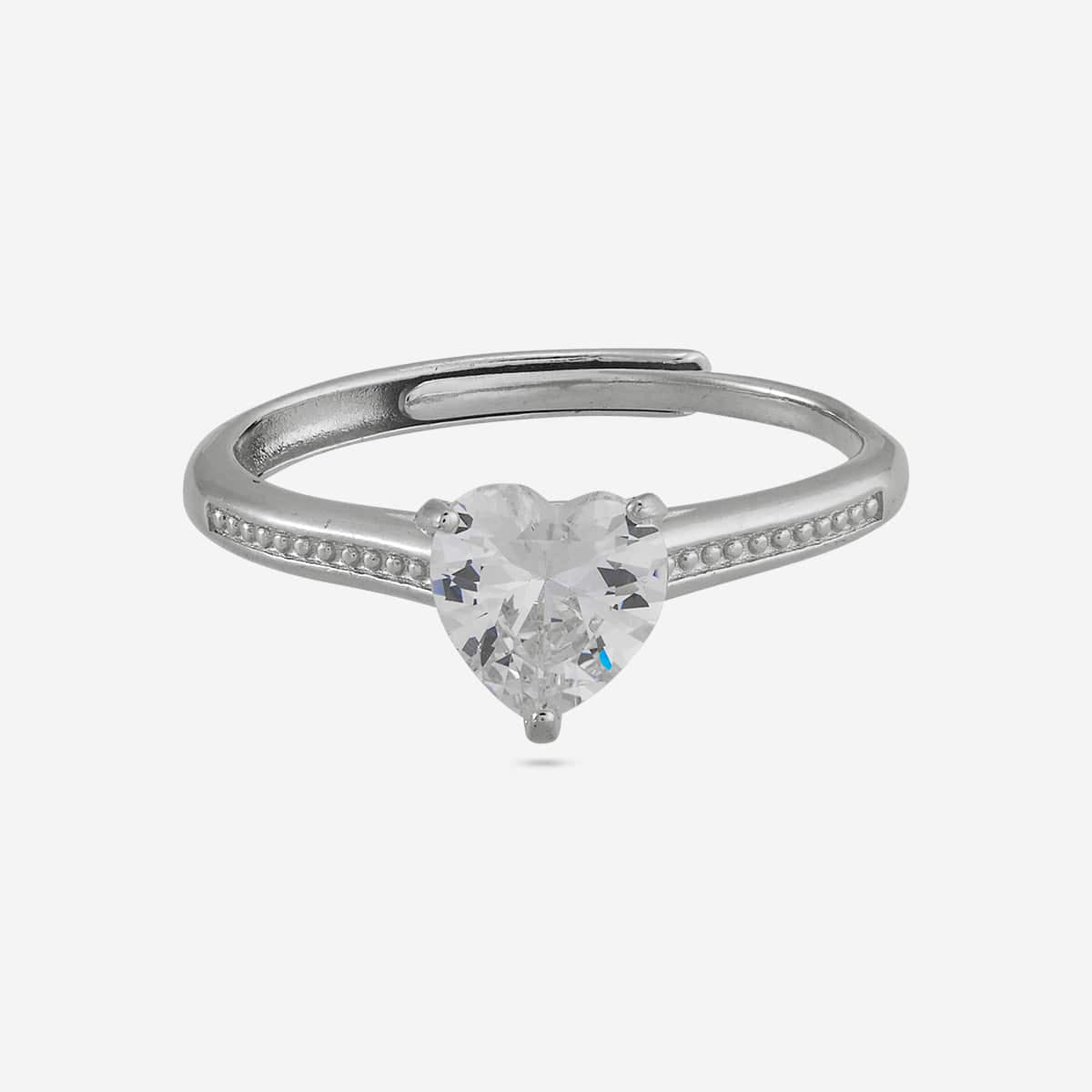 Silver Finger Ring 92.5 Silver Finger Ring 200919