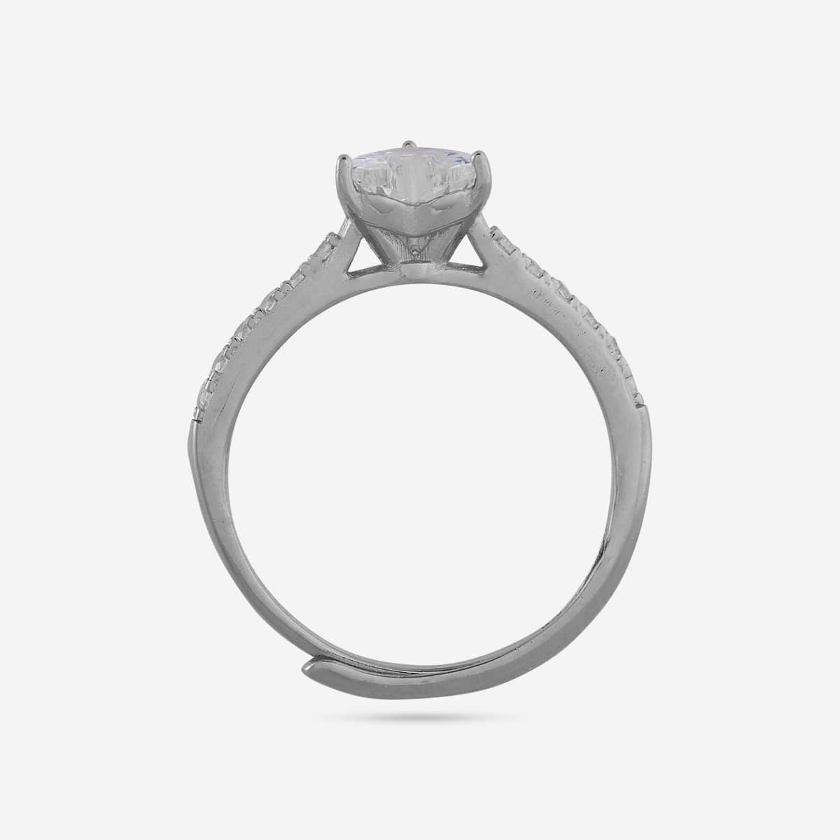 Silver Finger Ring 92.5 Silver Finger Ring 200920