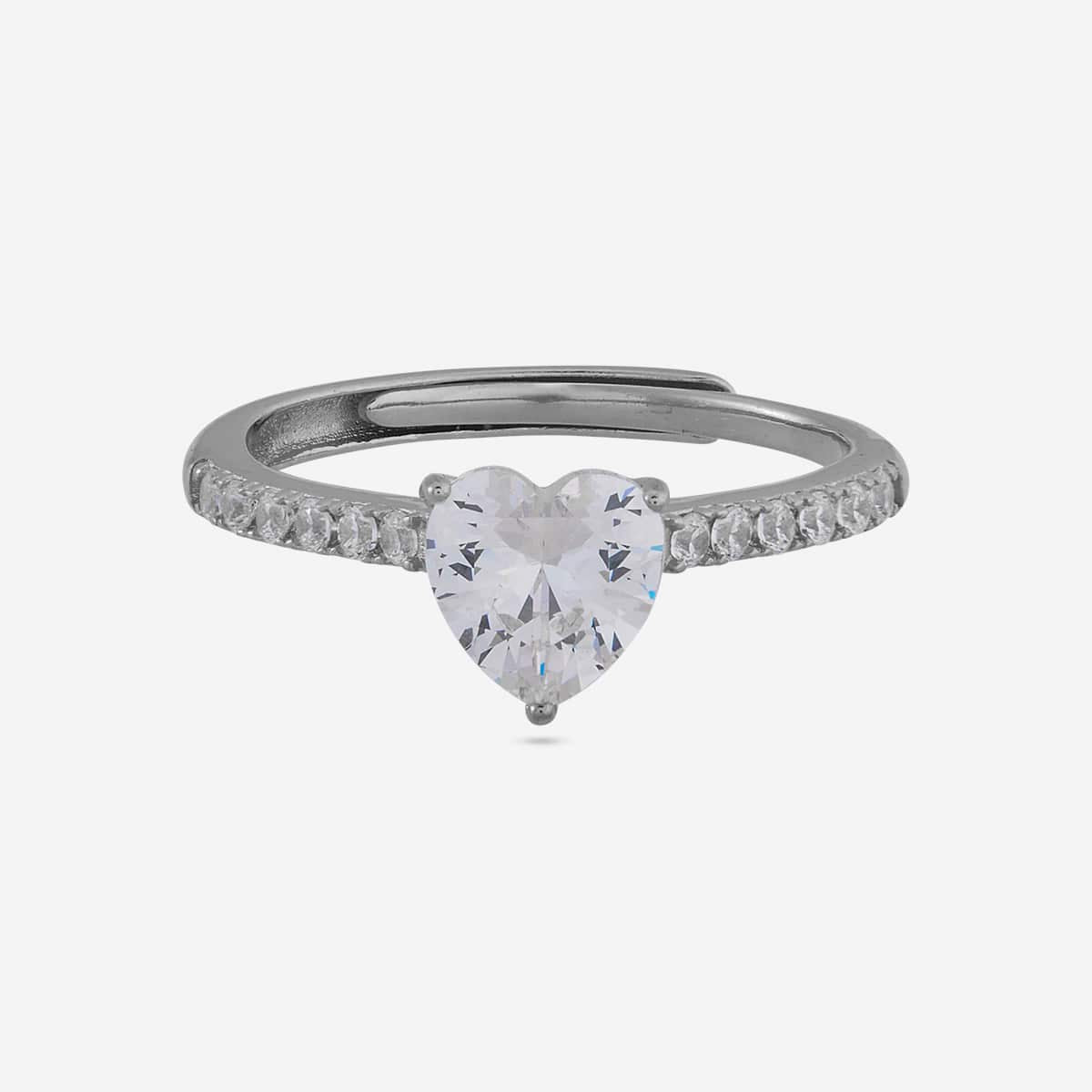 Silver Finger Ring 92.5 Silver Finger Ring 200920