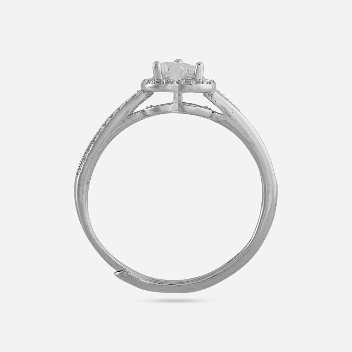 Silver Finger Ring 92.5 Silver Finger Ring 200921