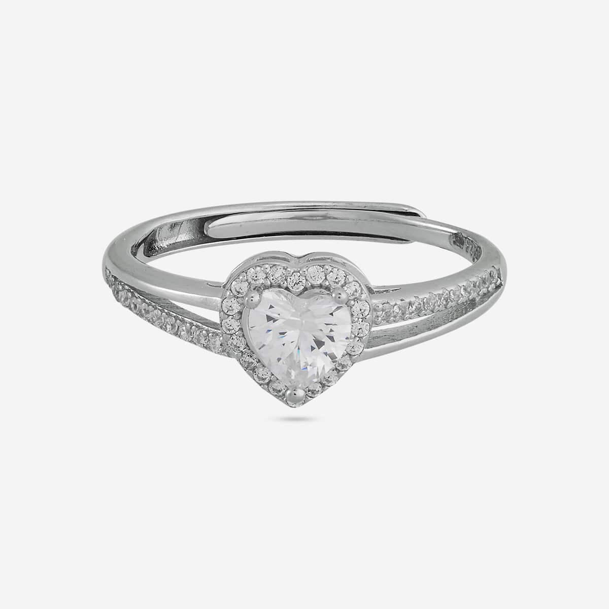 Silver Finger Ring 92.5 Silver Finger Ring 200921