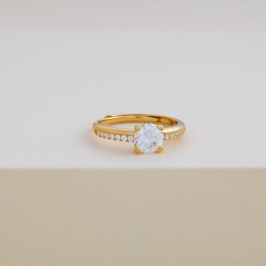Silver Finger Ring 92.5 Silver Finger Ring 200922