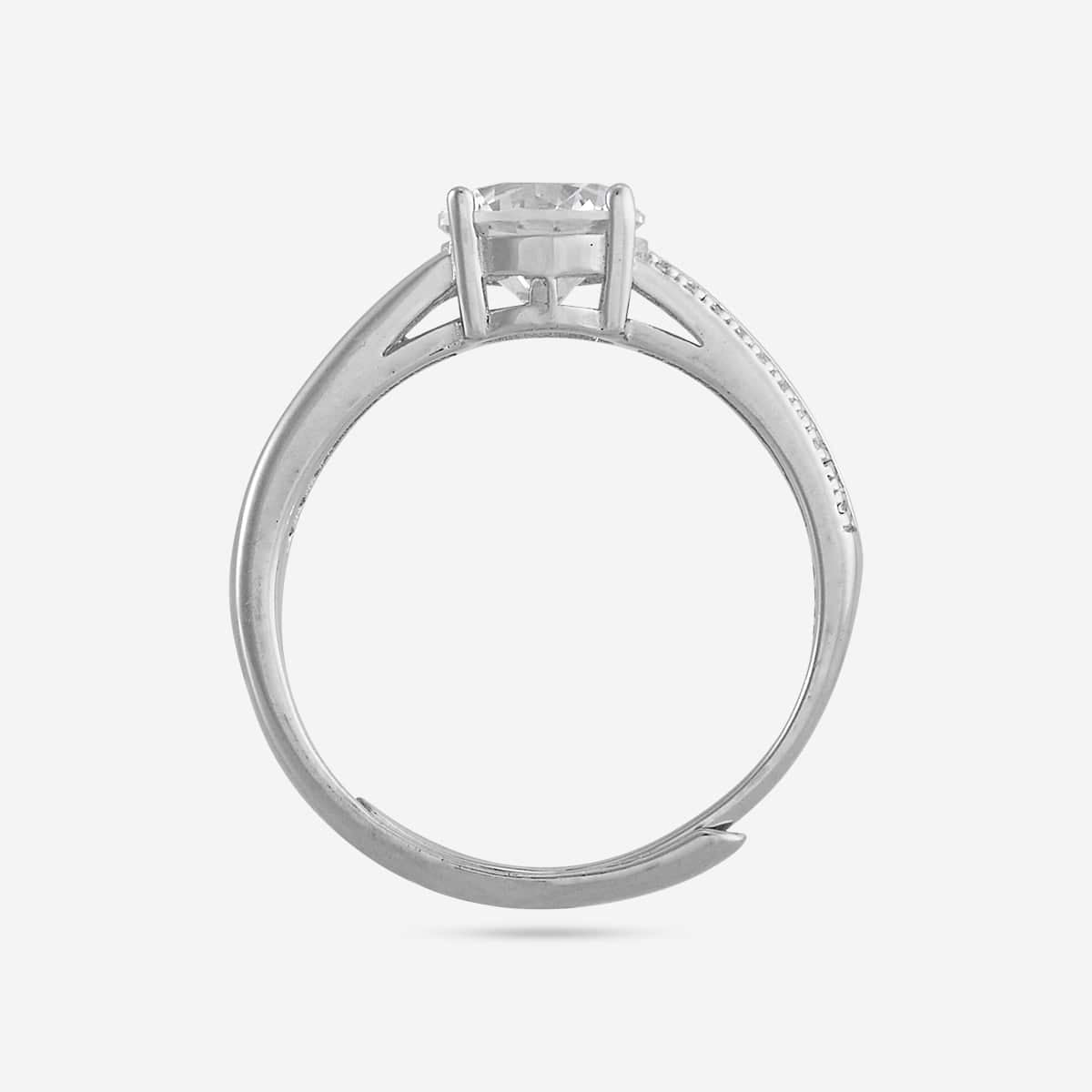 Silver Finger Ring 92.5 Silver Finger Ring 200923