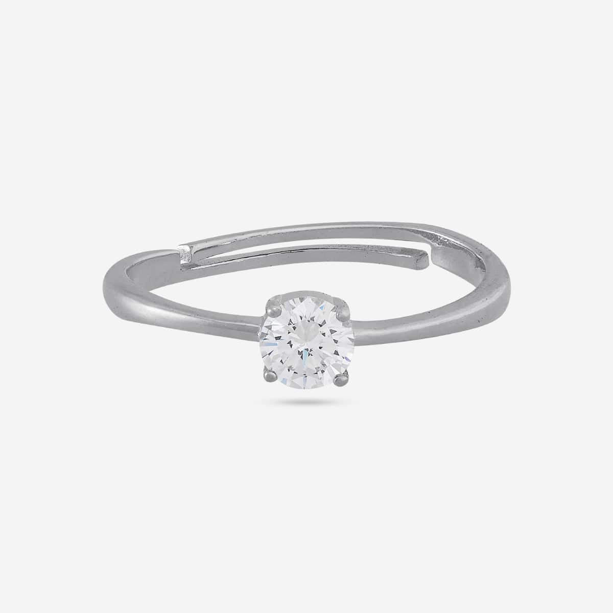 Silver Finger Ring 92.5 Silver Finger Ring 200924