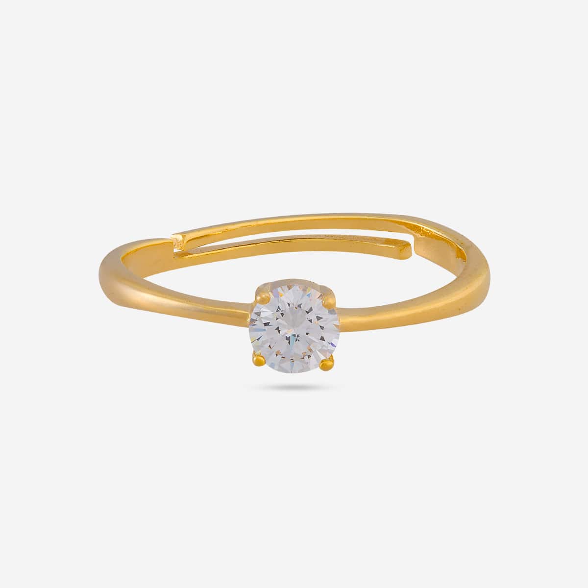 Silver Finger Ring 92.5 Silver Finger Ring 200924