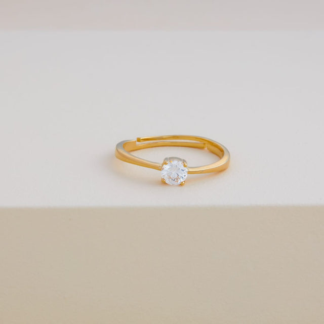 Silver Finger Ring 92.5 Silver Finger Ring 200924