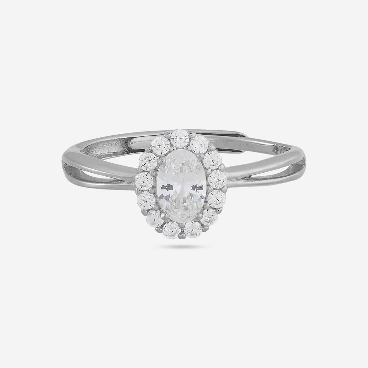 Silver Finger Ring 92.5 Silver Finger Ring 200925