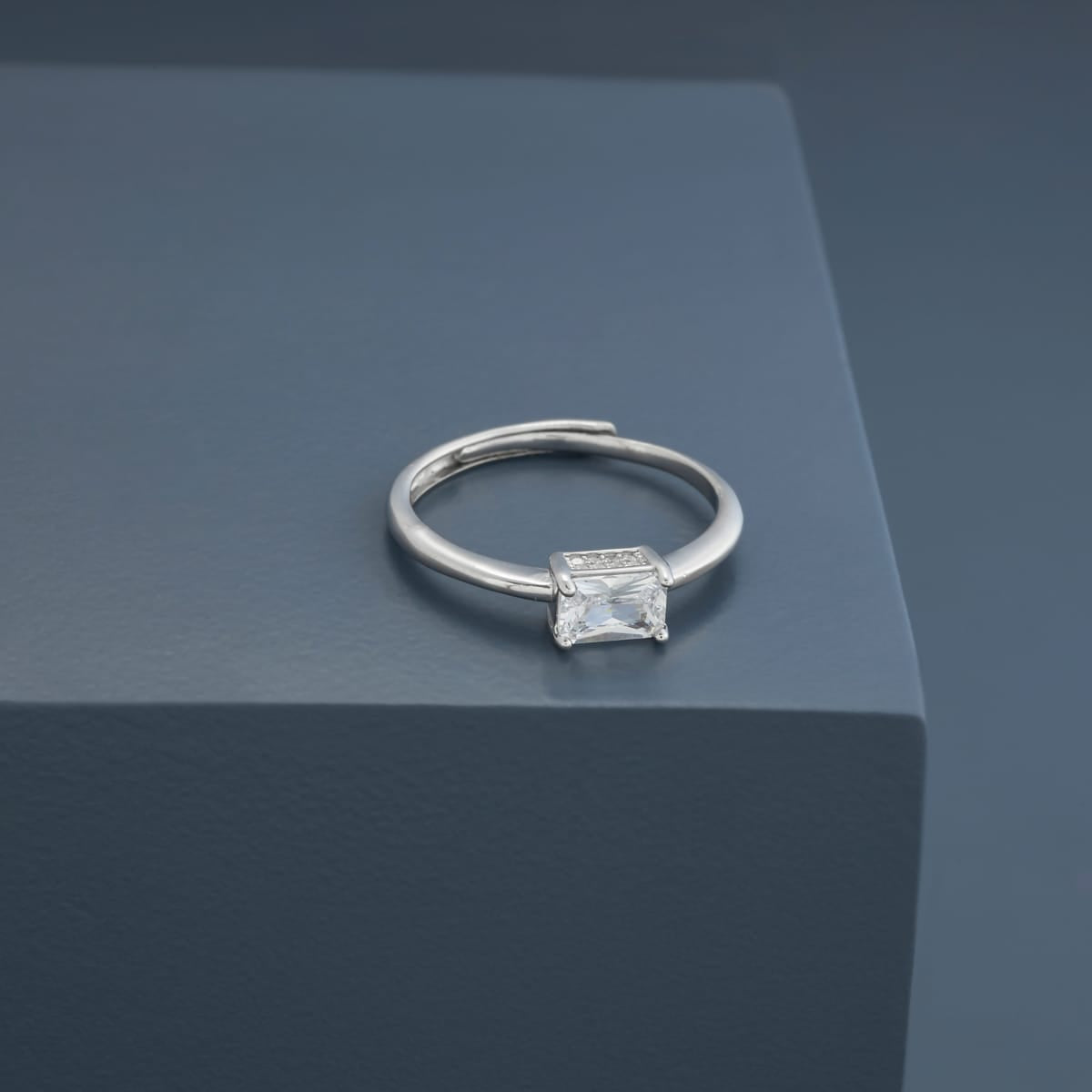 Silver Finger Ring 92.5 Silver Finger Ring 200926