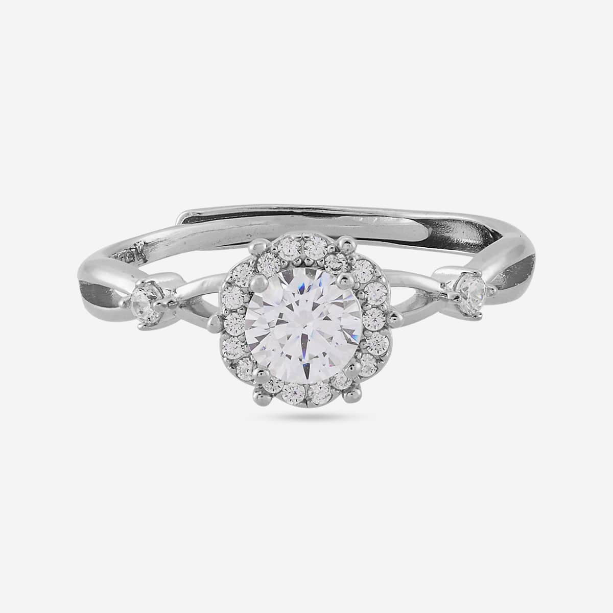 Silver Finger Ring 92.5 Silver Finger Ring 200928