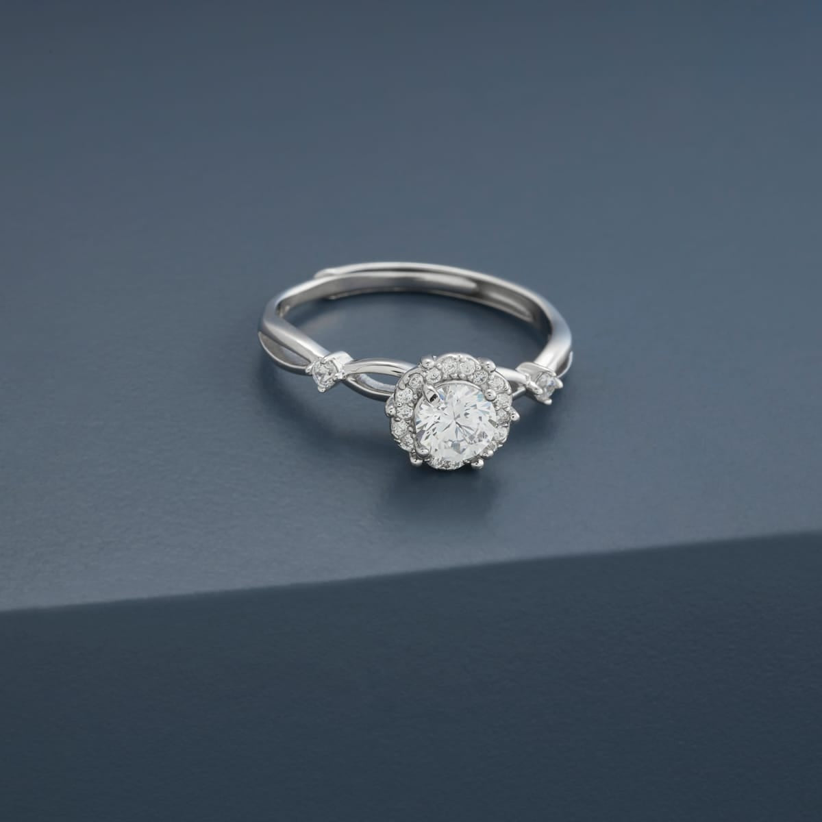 Silver Finger Ring 92.5 Silver Finger Ring 200928
