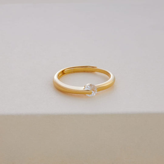 Silver Finger Ring 92.5 Silver Finger Ring 200929