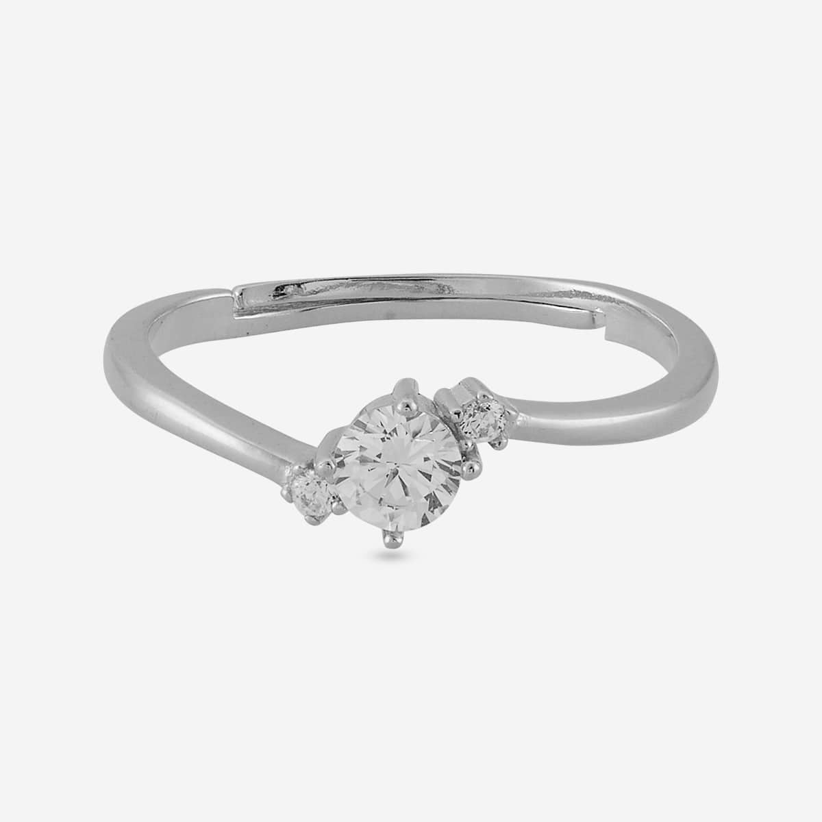 Silver Finger Ring 92.5 Silver Finger Ring 200930