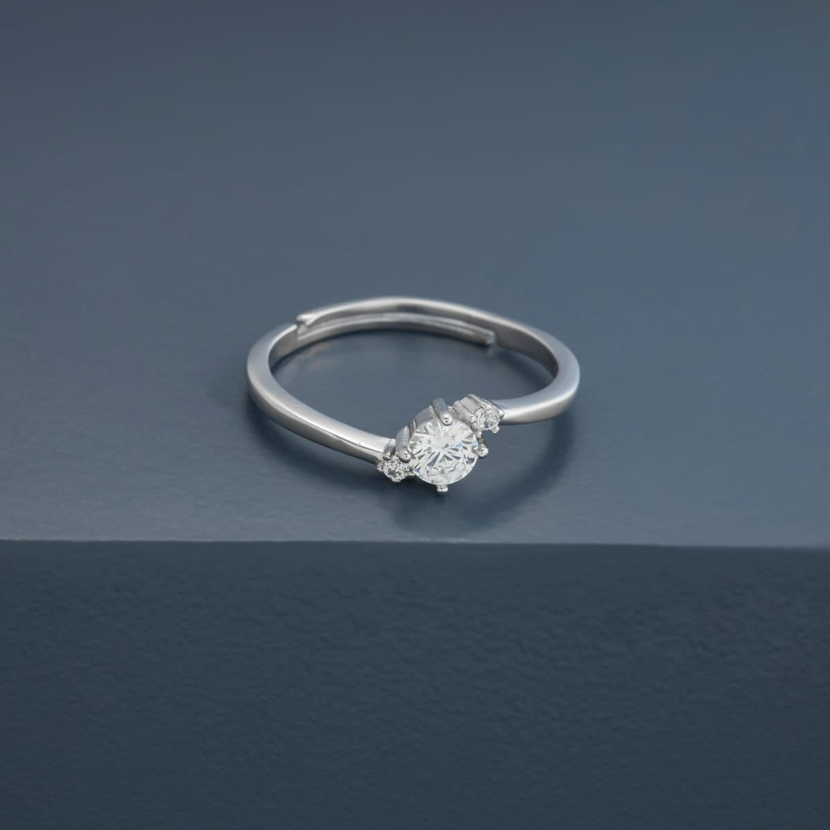 Silver Finger Ring 92.5 Silver Finger Ring 200930