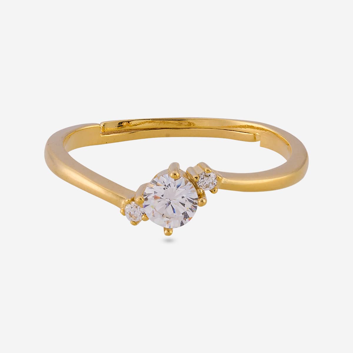 Silver Finger Ring 92.5 Silver Finger Ring 200930