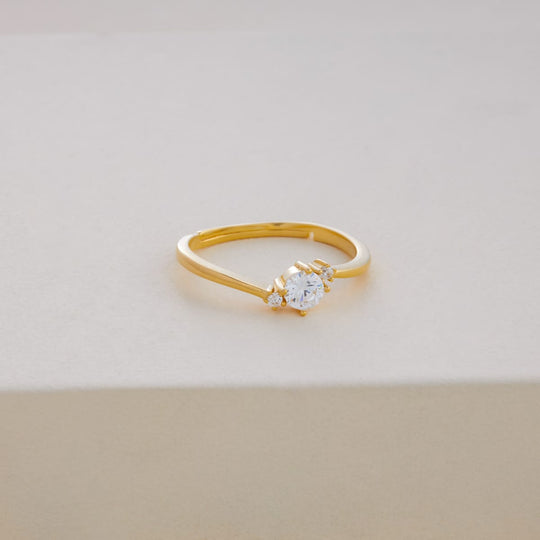 Silver Finger Ring 92.5 Silver Finger Ring 200930