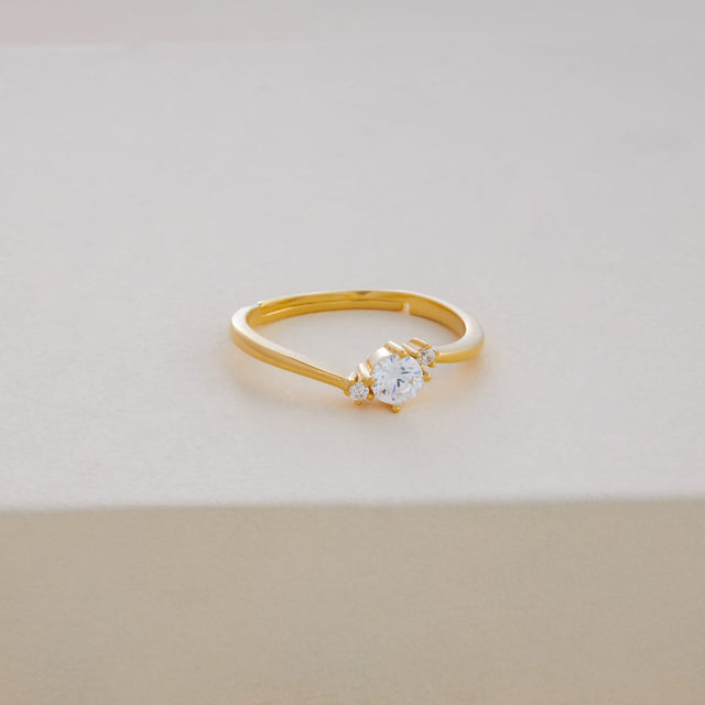 Silver Finger Ring 92.5 Silver Finger Ring 200930