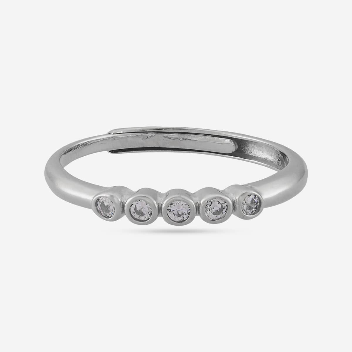 Silver Finger Ring 92.5 Silver Finger Ring 200931