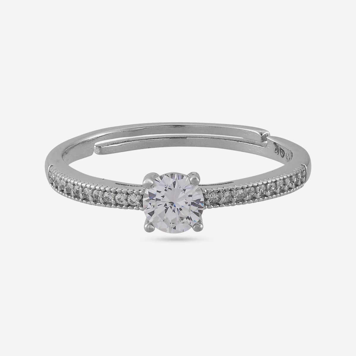 Silver Finger Ring 92.5 Silver Finger Ring 200932
