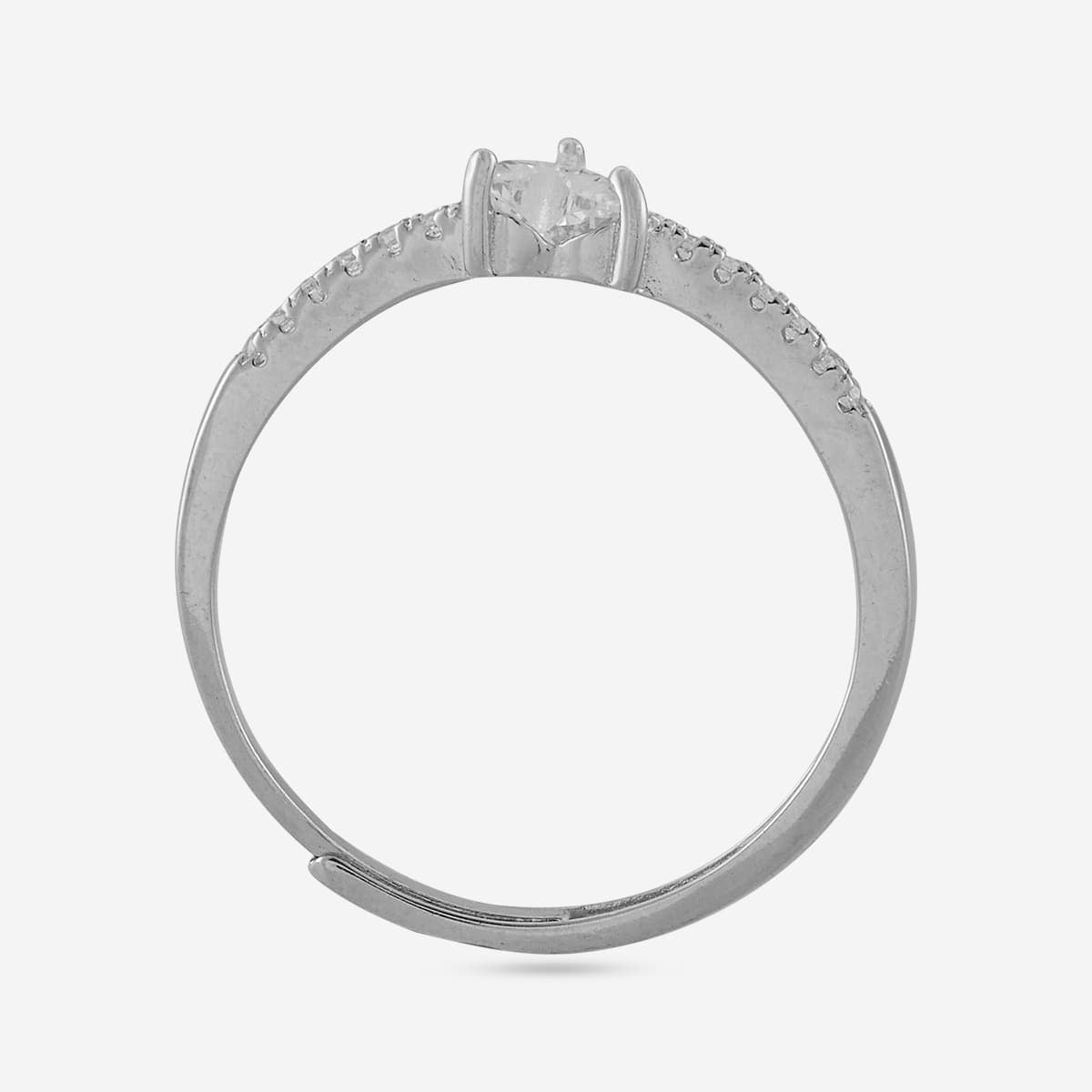 Silver Finger Ring 92.5 Silver Finger Ring 200935