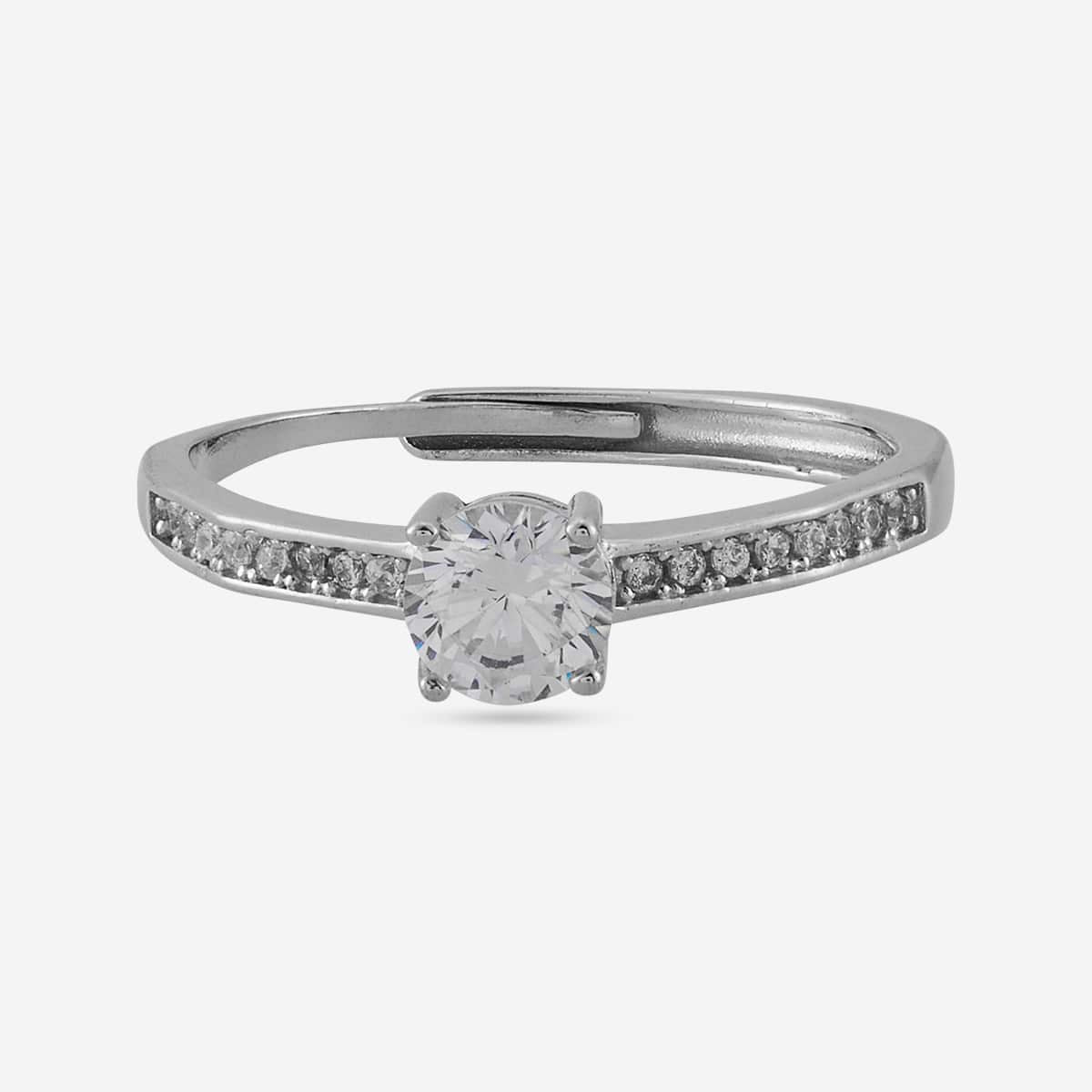 Silver Finger Ring 92.5 Silver Finger Ring 200936