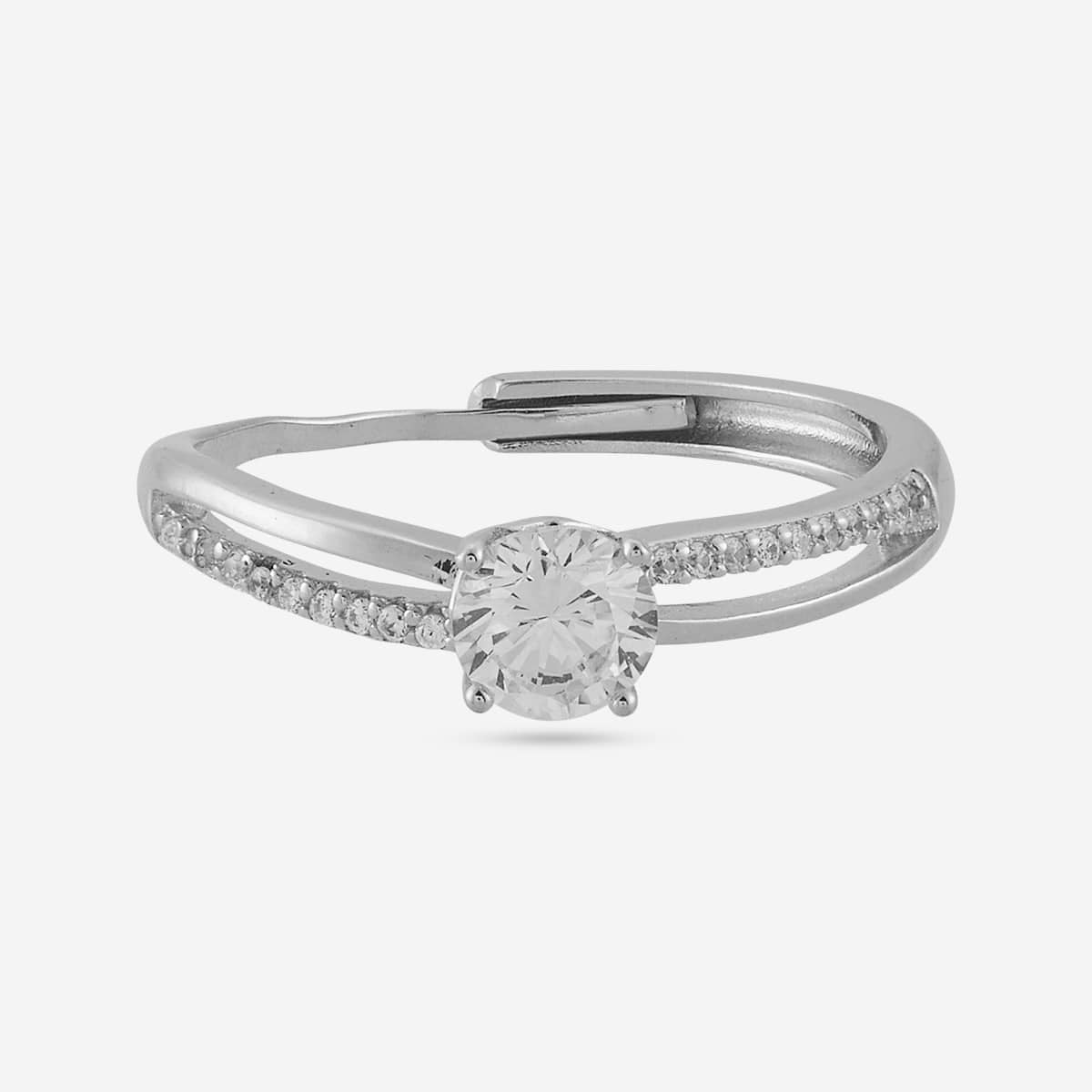 Silver Finger Ring 92.5 Silver Finger Ring 200937