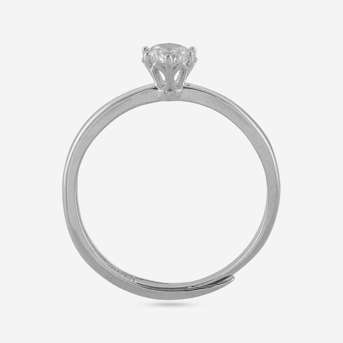 Silver Finger Ring 92.5 Silver Finger Ring 200940