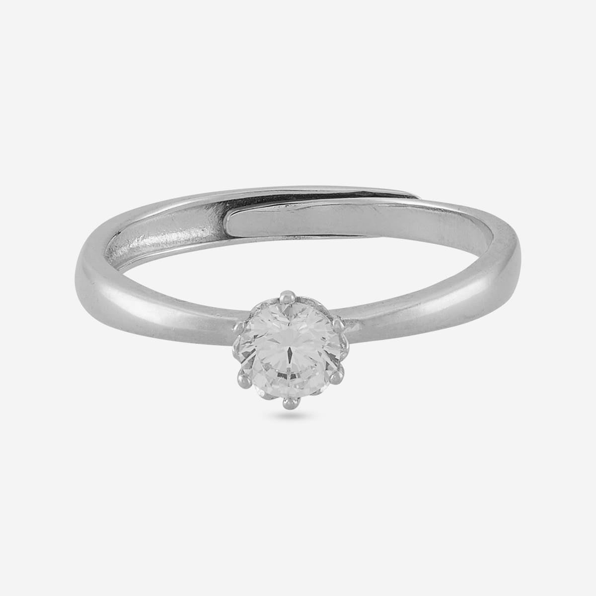 Silver Finger Ring 92.5 Silver Finger Ring 200940