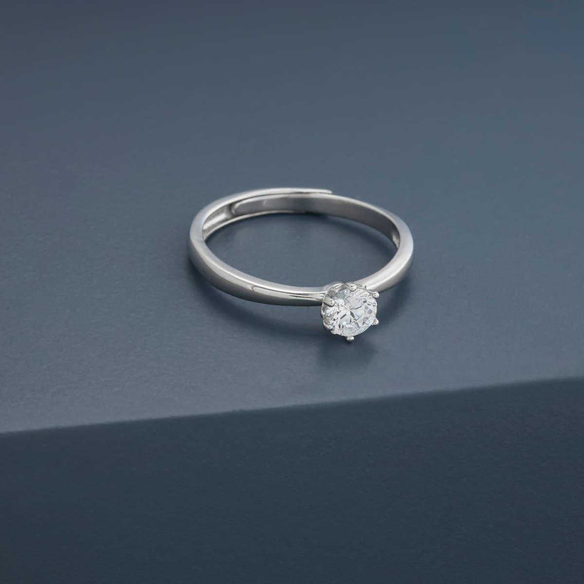 Silver Finger Ring 92.5 Silver Finger Ring 200940