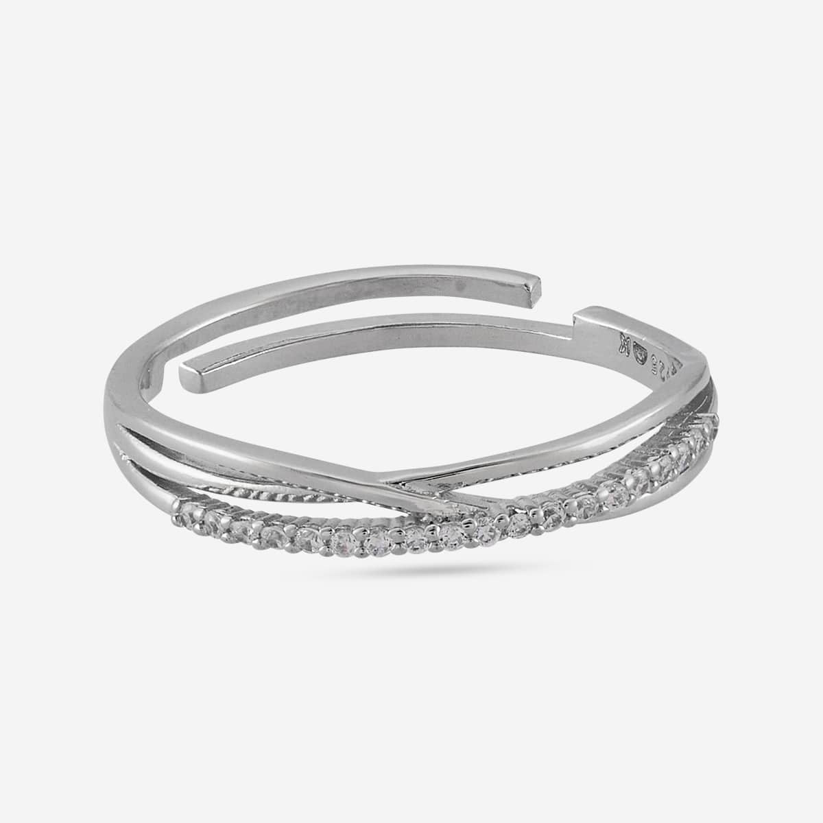 Silver Finger Ring 92.5 Silver Finger Ring 200941