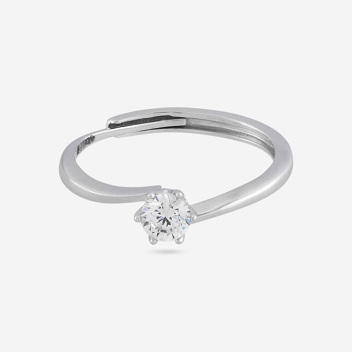 Silver Finger Ring 92.5 Silver Finger Ring 200942