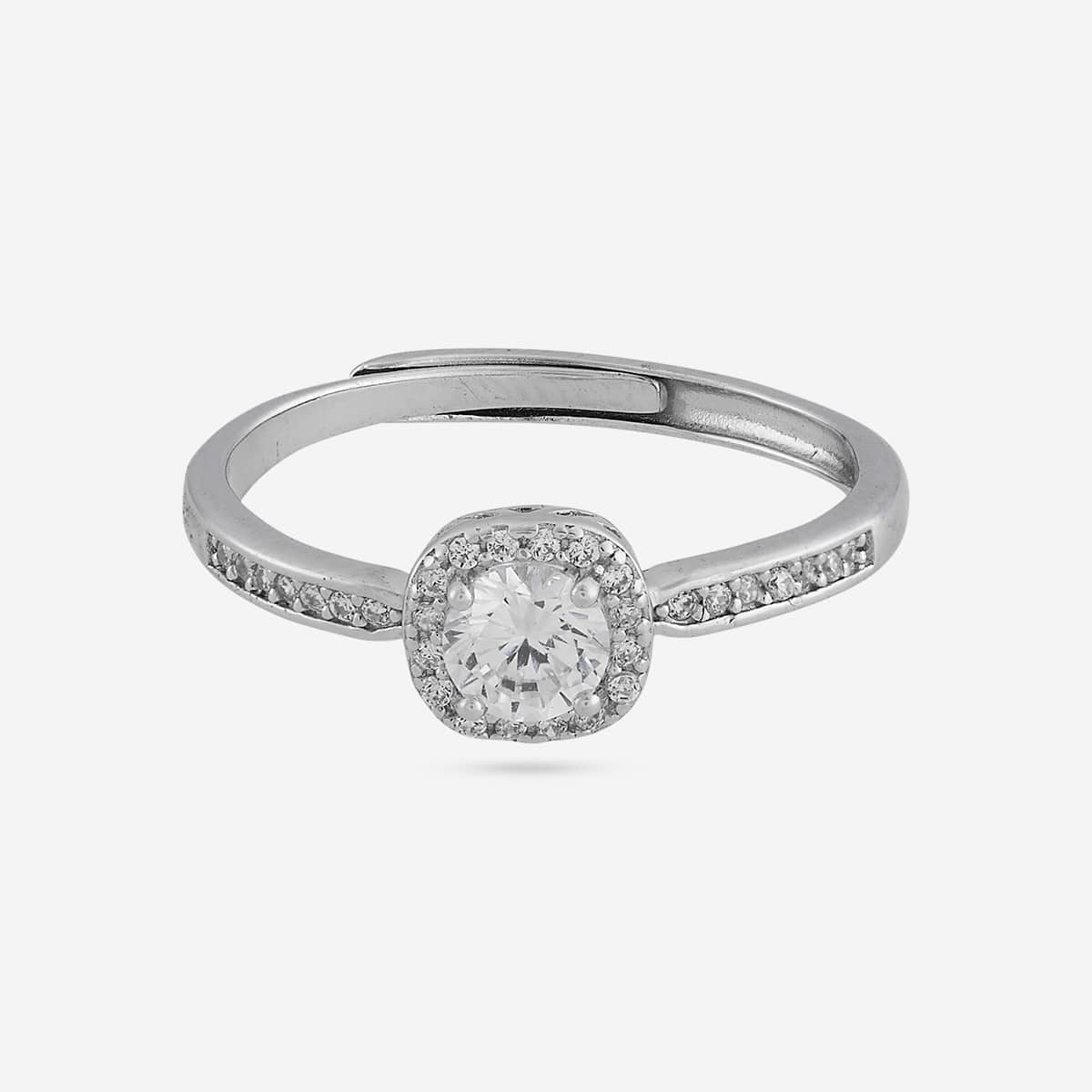 Silver Finger Ring 92.5 Silver Finger Ring 200943