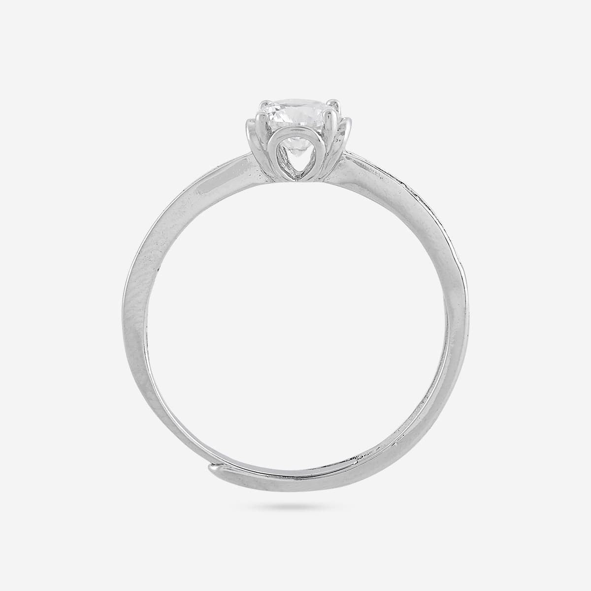 Silver Finger Ring 92.5 Silver Finger Ring 200944