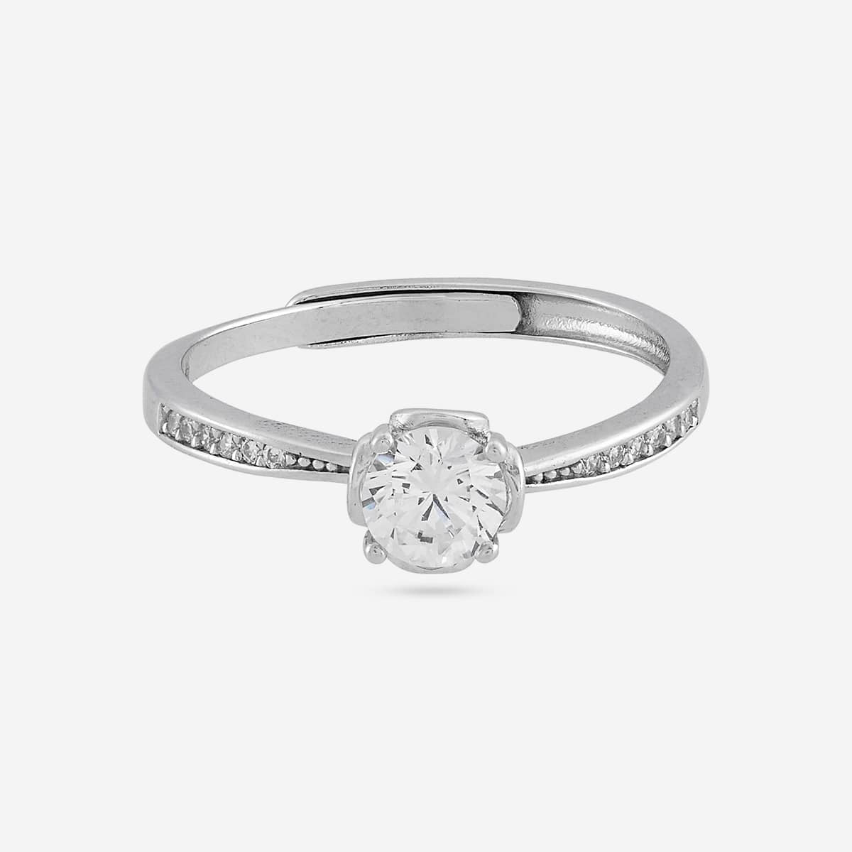 Silver Finger Ring 92.5 Silver Finger Ring 200944
